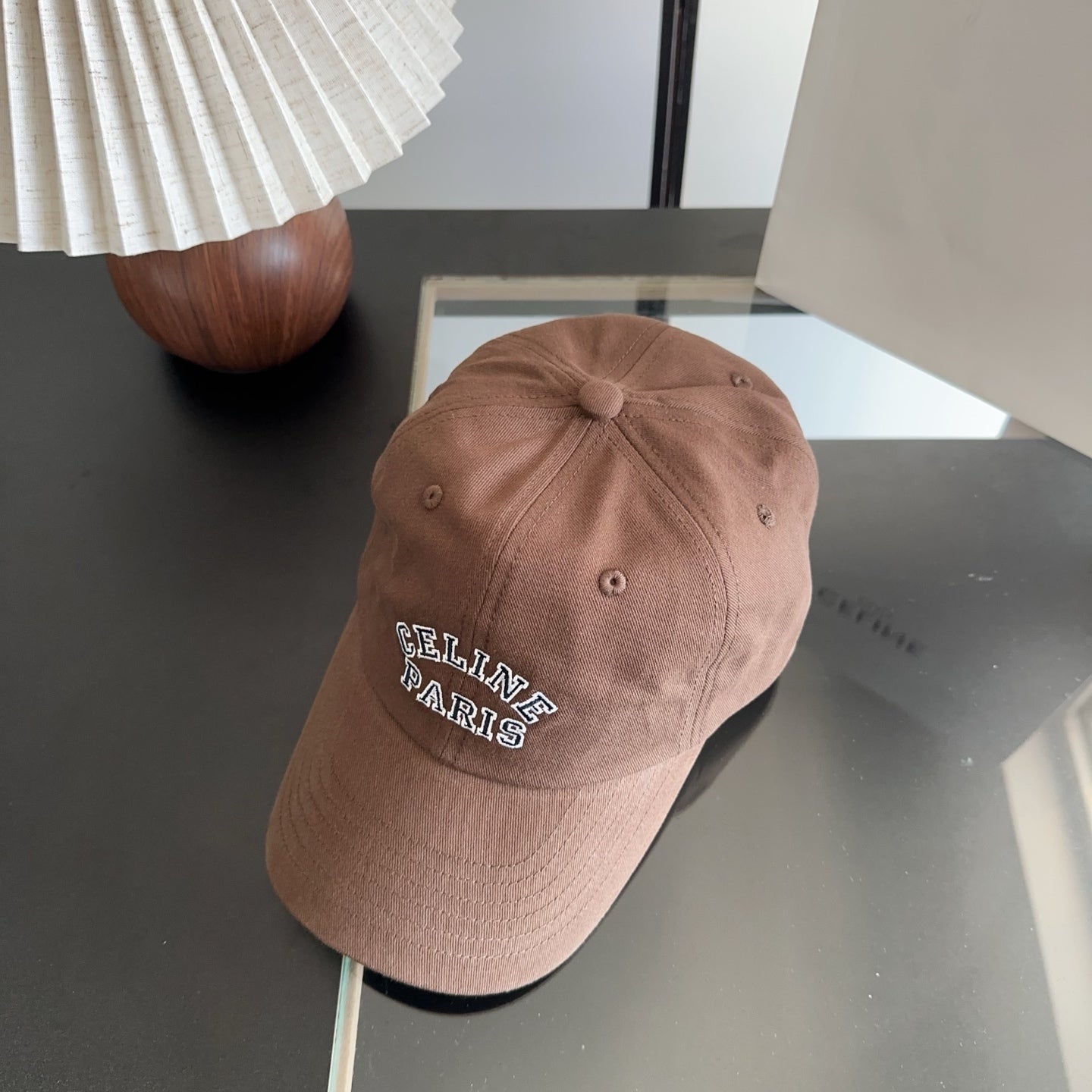 CELINE 26S BASEBALL CAP STYLE 221