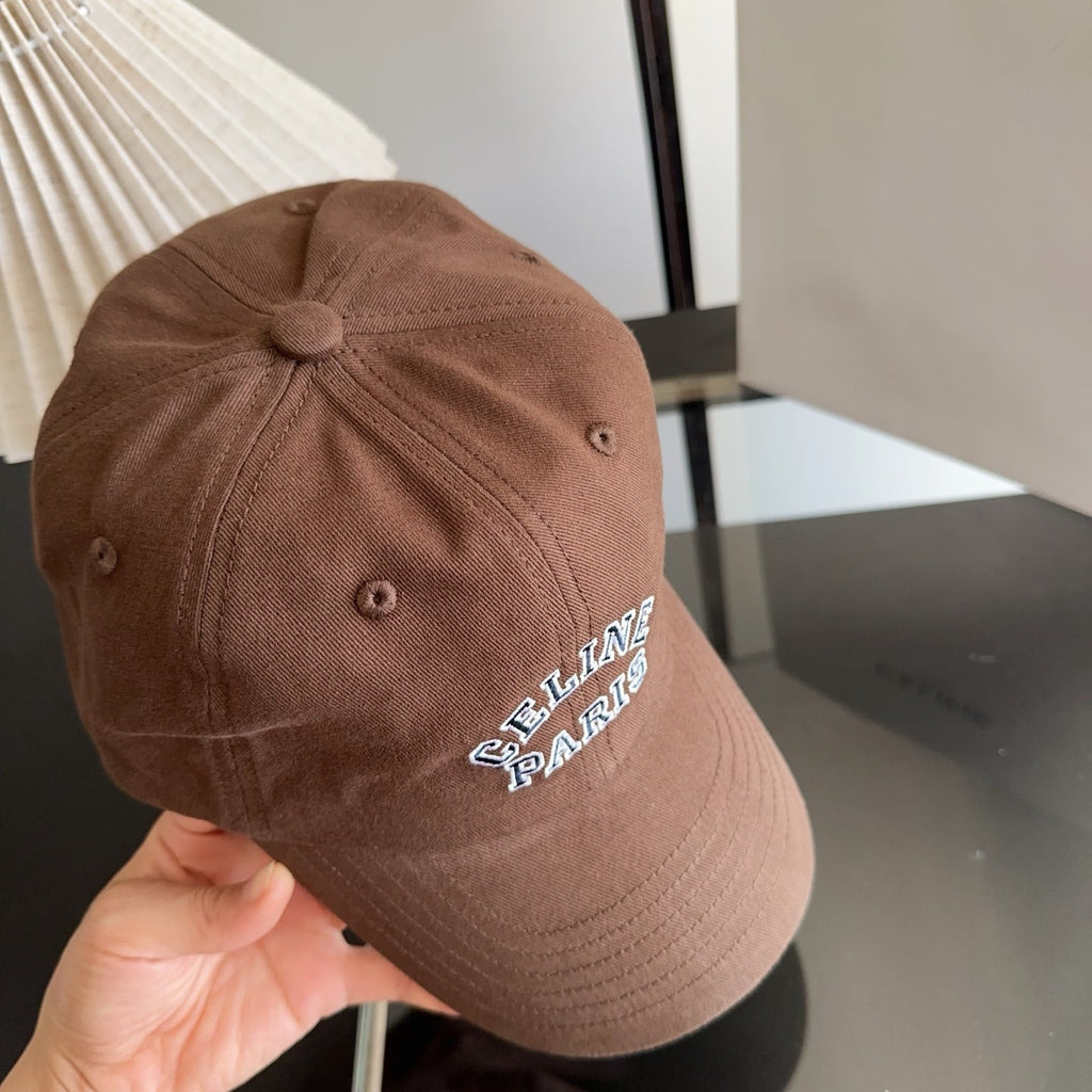 CELINE 26S BASEBALL CAP STYLE 221