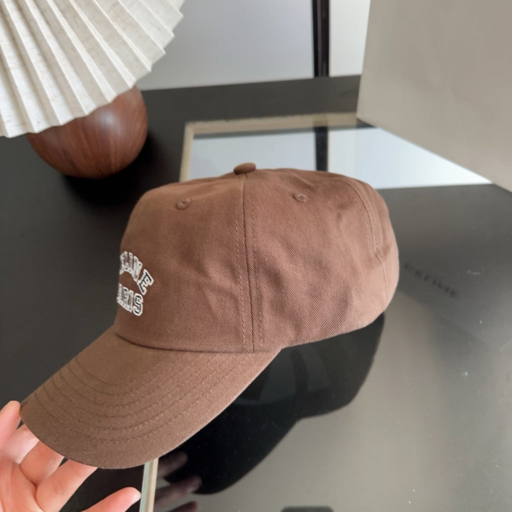 CELINE 26S BASEBALL CAP STYLE 221