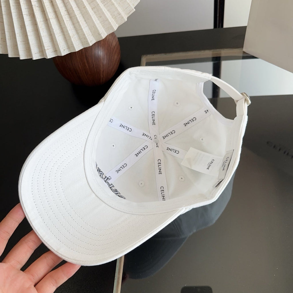CELINE 26S BASEBALL CAP STYLE 220