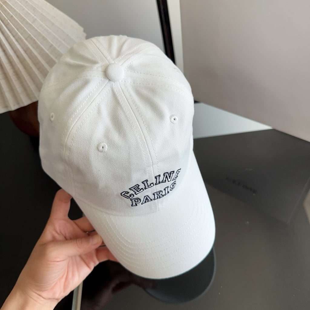 CELINE 26S BASEBALL CAP STYLE 220