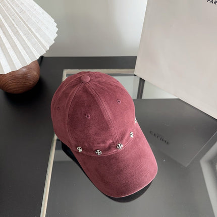 CHROME HEARTS 26S BASEBALL CAP STYLE 123