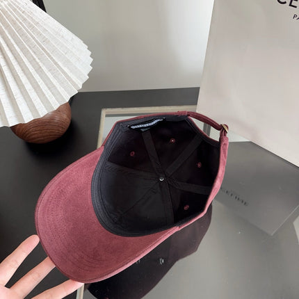 CHROME HEARTS 26S BASEBALL CAP STYLE 123