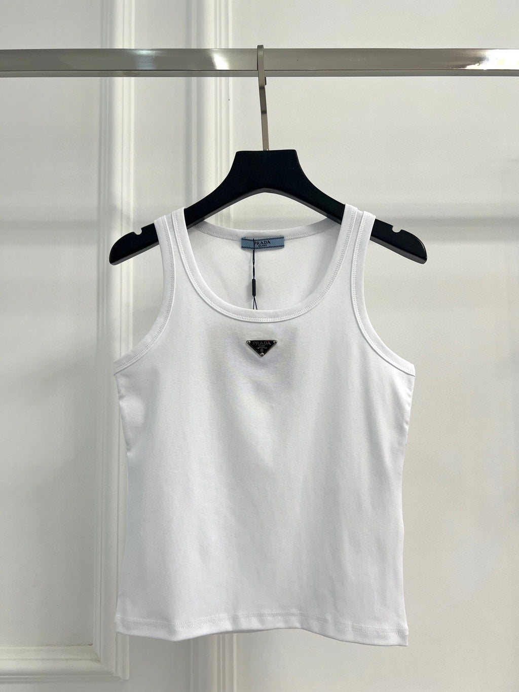 PRADA 26S SLEEVELESS T-SHIRT 977