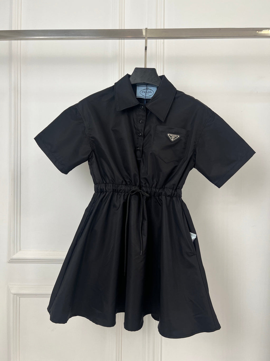 PRADA 26S SHIRT DRESS STYLE 981