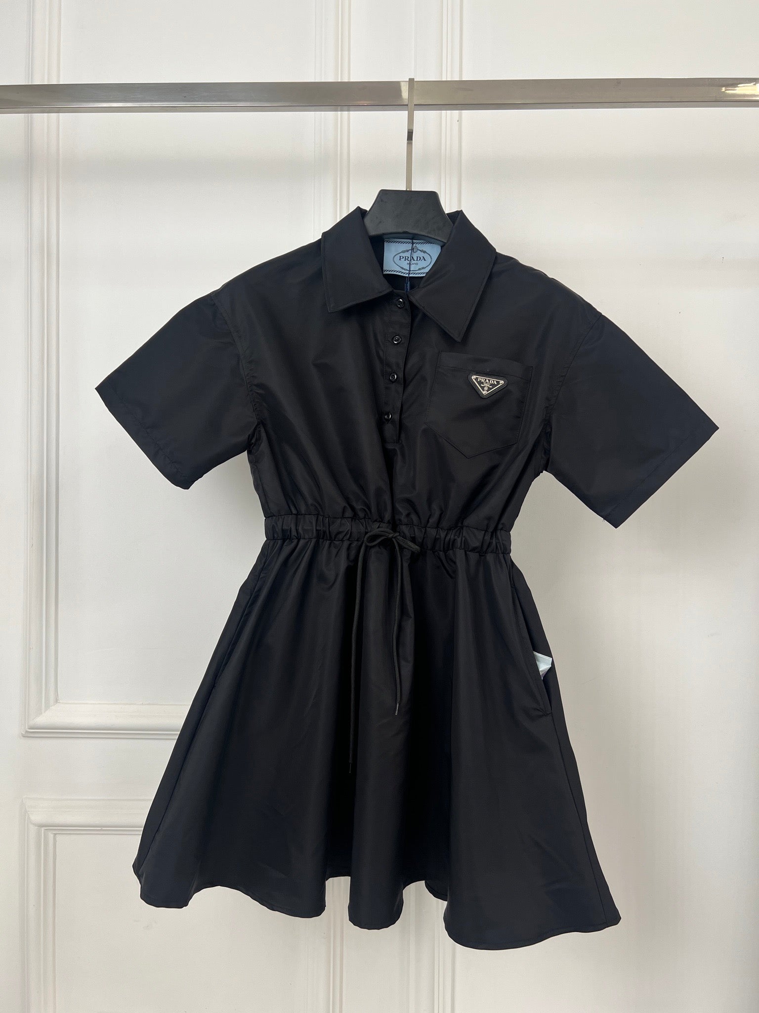 PRADA 26S SHIRT DRESS STYLE 981