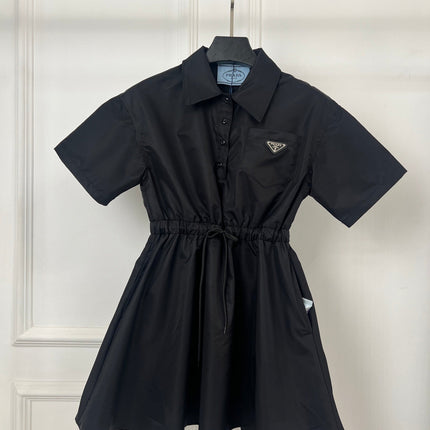 PRADA 26S SHIRT DRESS STYLE 981