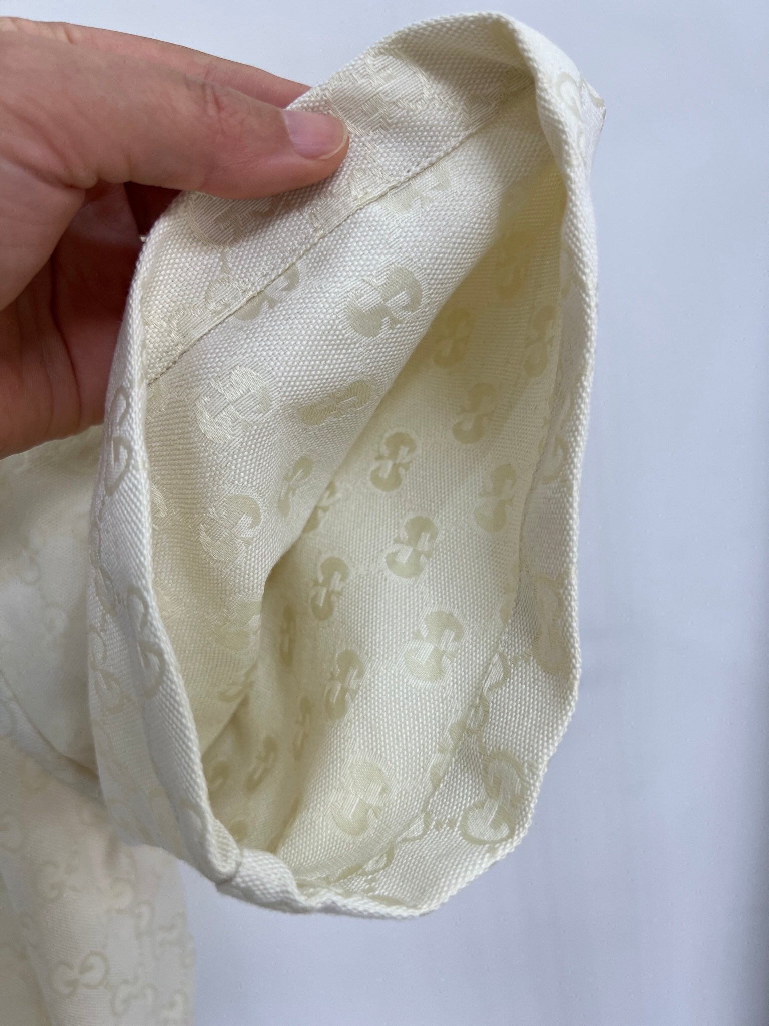 GUCCI SHORT-SLEEVE SHIRT 246091