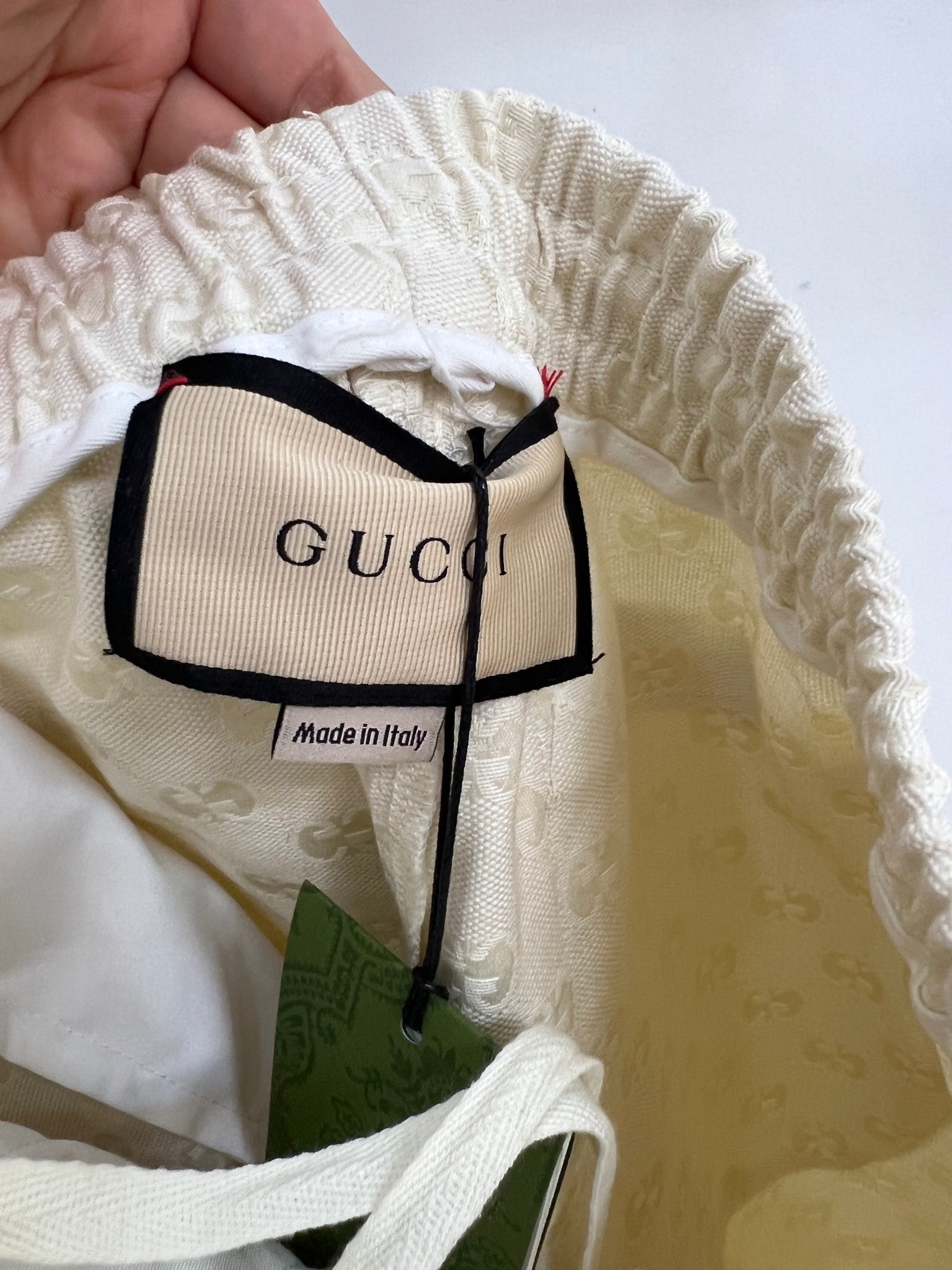 GUCCI SHORTS 246092
