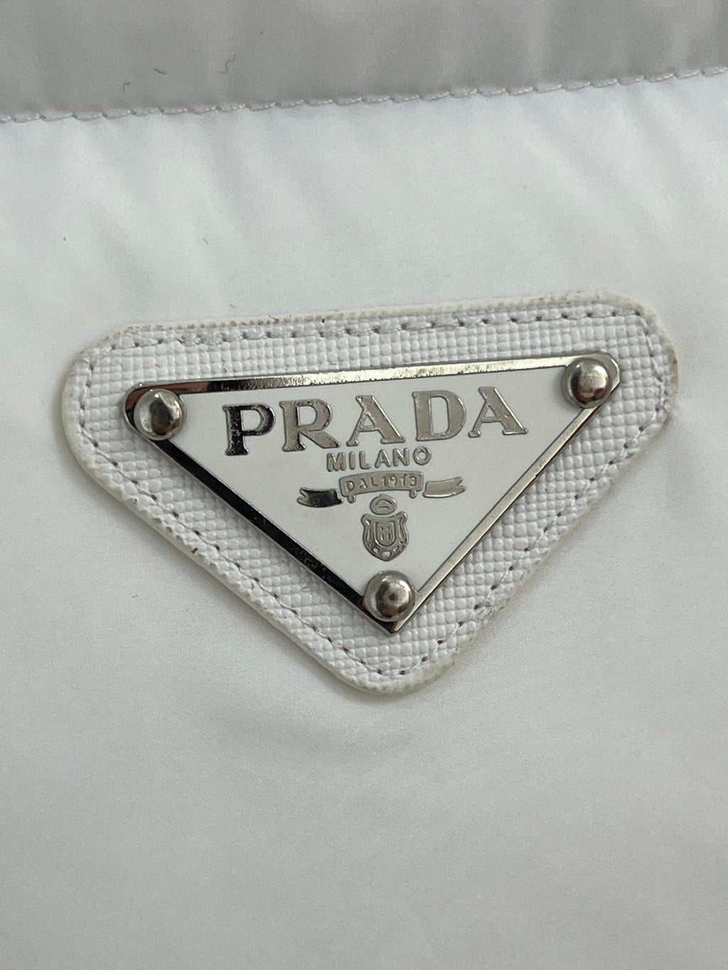 PRADA 25S DOWN JACKET 449