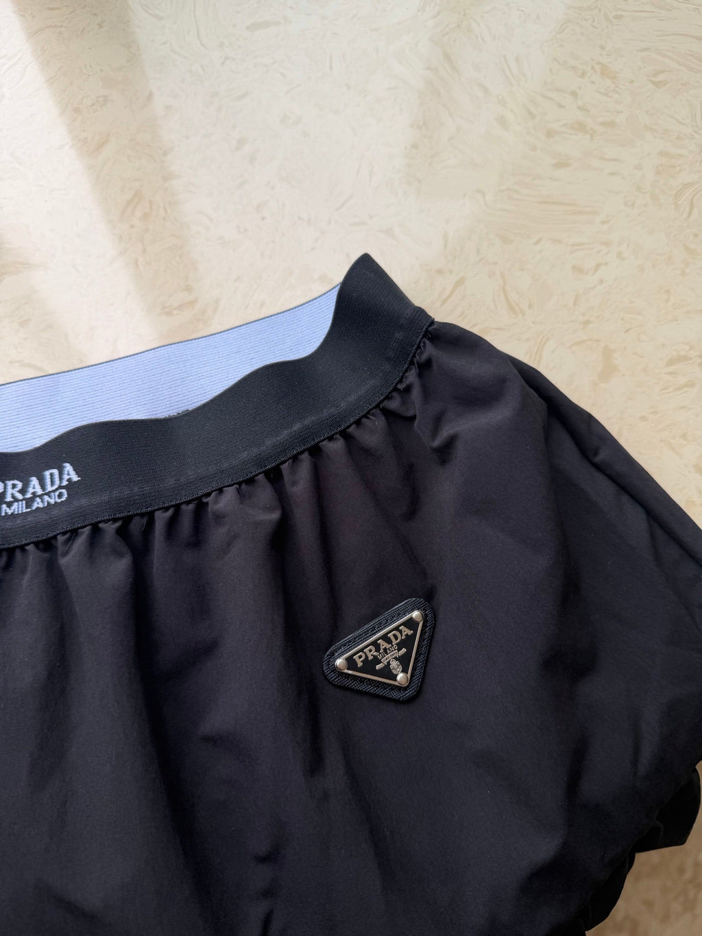 PRADA 26S SKIRT 1004
