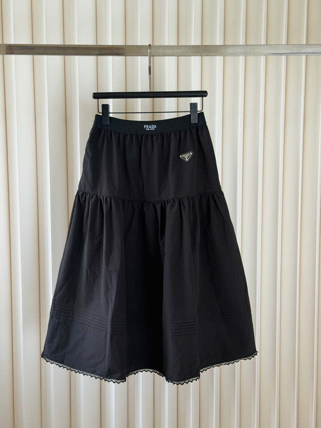 PRADA 26S SKIRT 1004