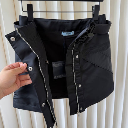 PRADA 26S MINI SKIRT 1130