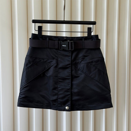 PRADA 26S MINI SKIRT 1130