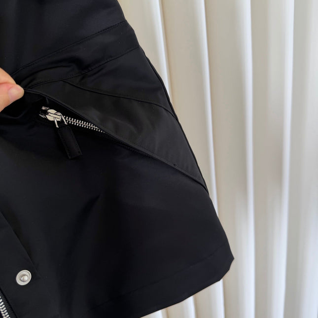 PRADA 26S MINI SKIRT 1130