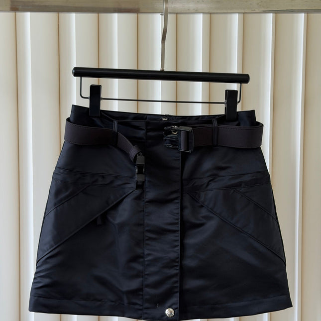 PRADA 26S MINI SKIRT 1130