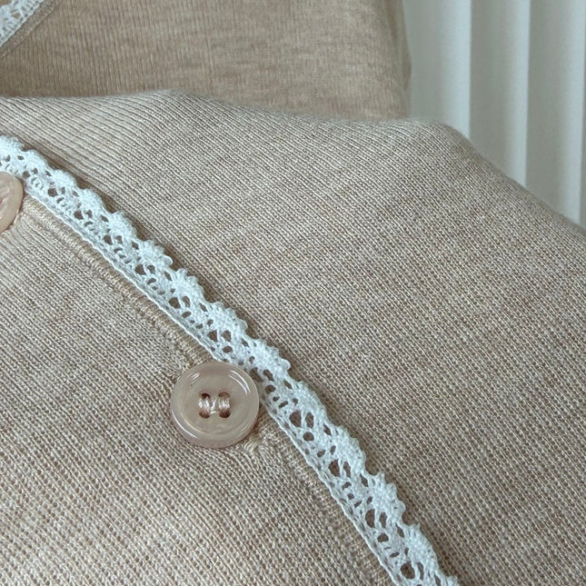 MIUMIU 26S KNIT CARDIGAN 1572