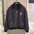 CHANEL 25S KNIT JACKET 425