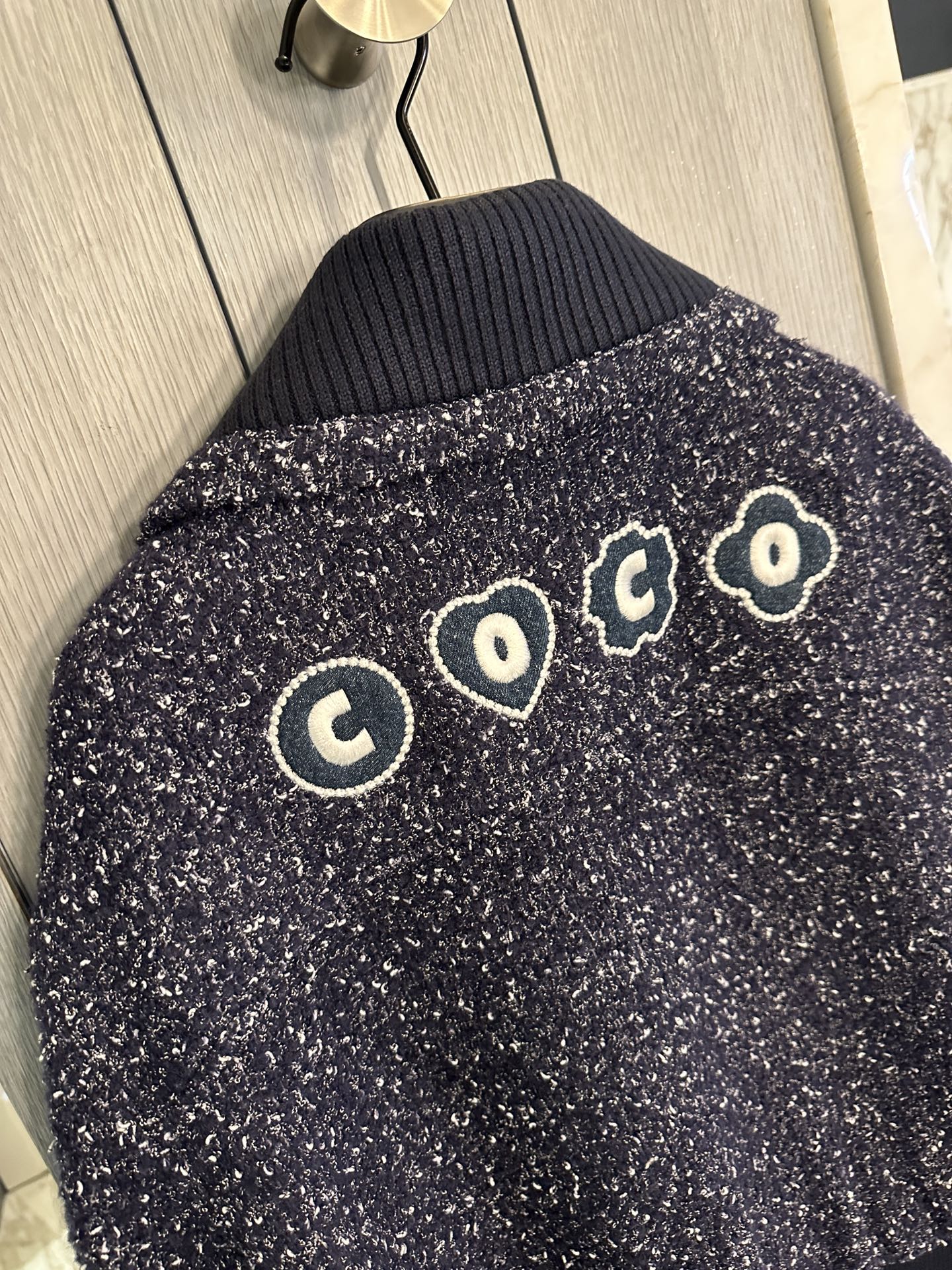 CHANEL 25S KNIT JACKET 425