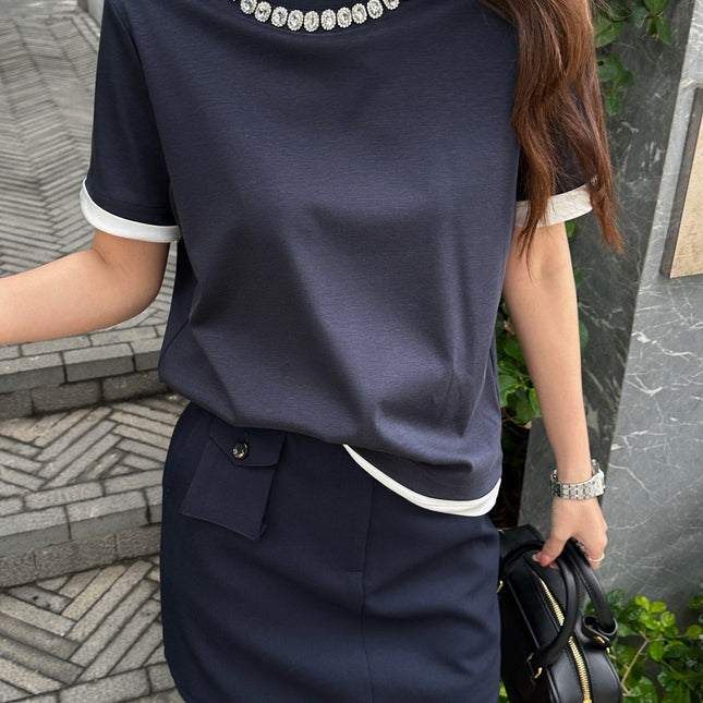 PRADA 26S T-SHIRT 744