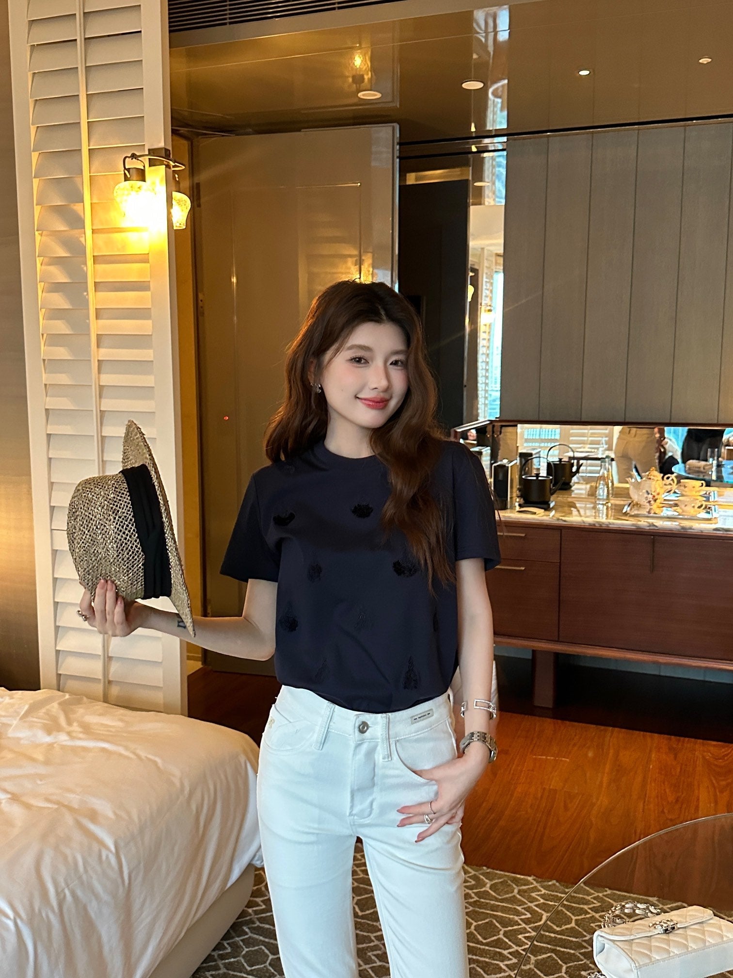 HERMES 26S T-SHIRT 526