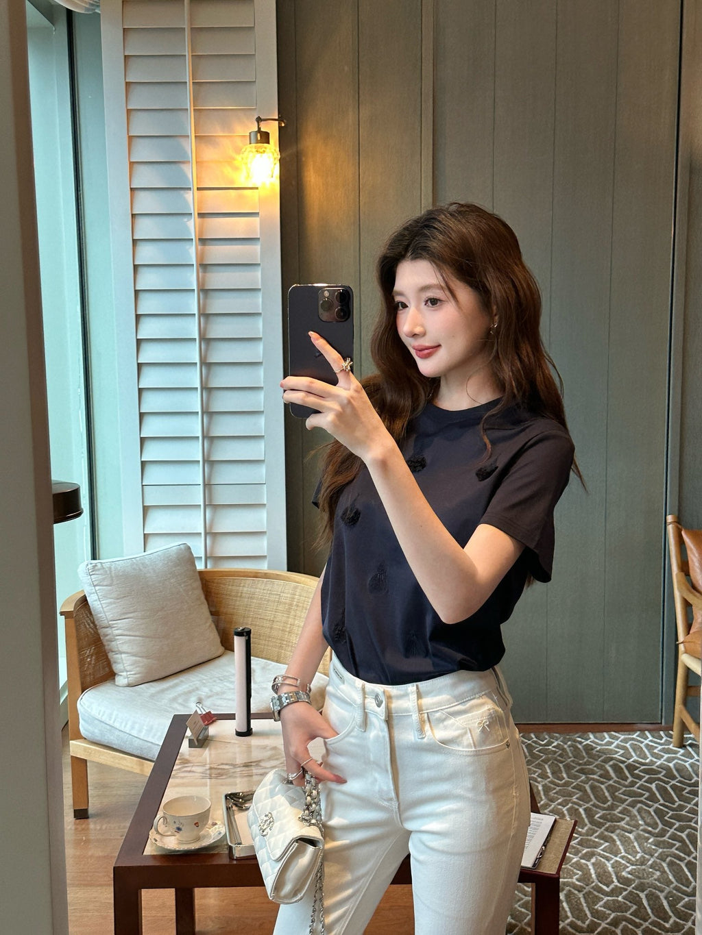 HERMES 26S T-SHIRT 526
