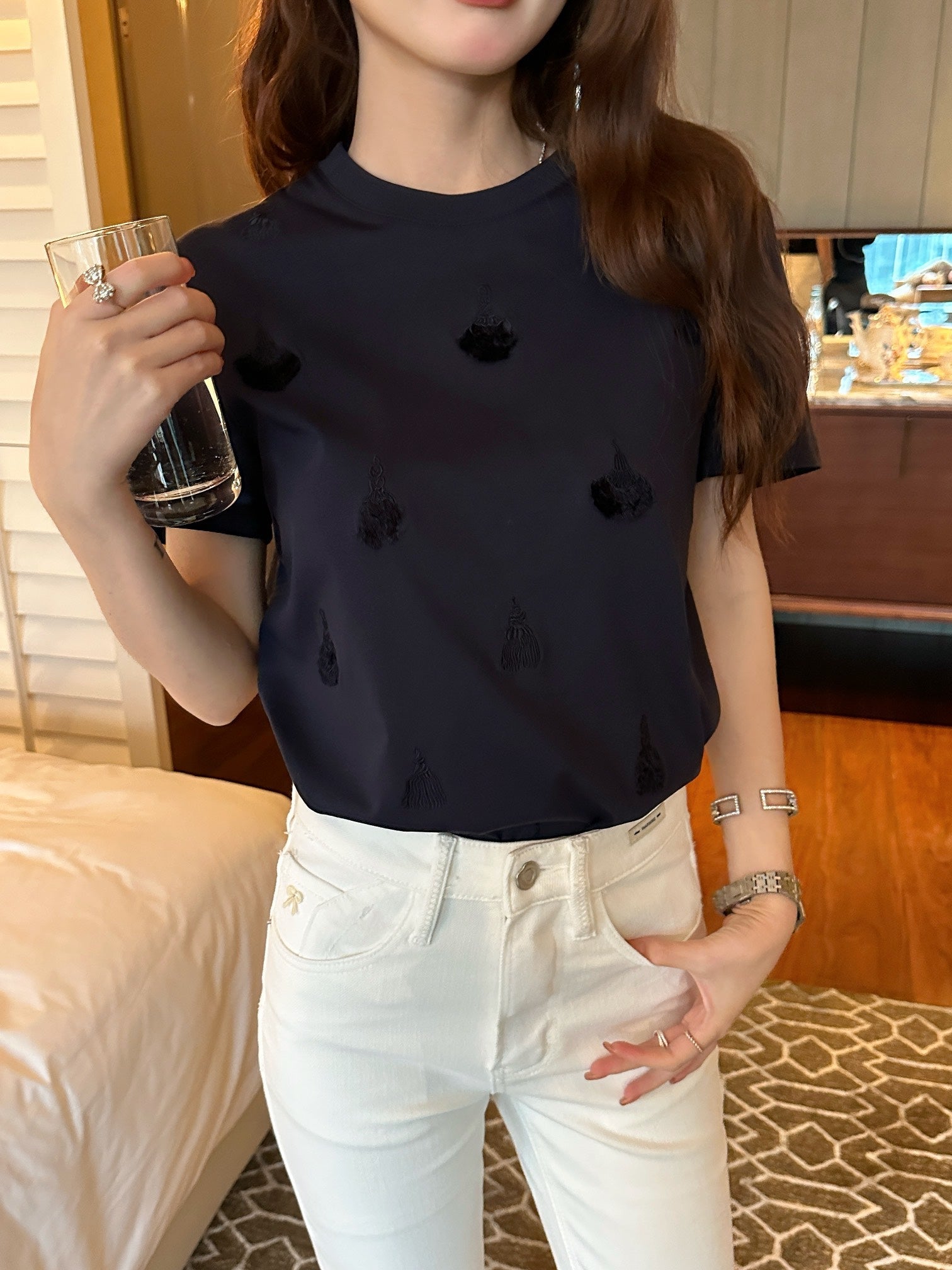 HERMES 26S T-SHIRT 526