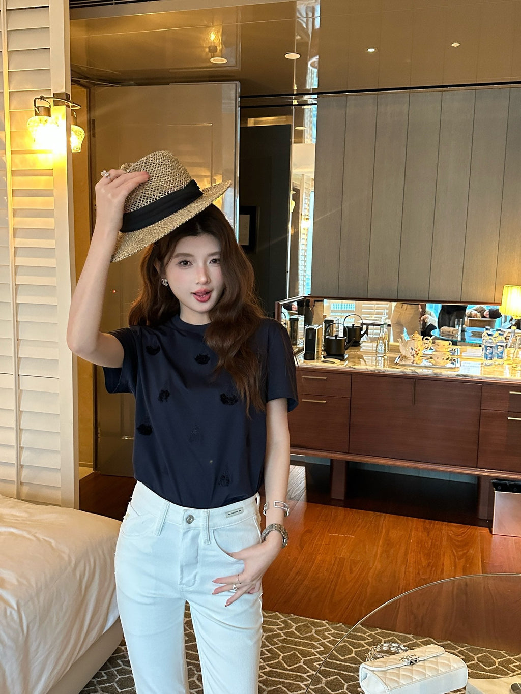 HERMES 26S T-SHIRT 526