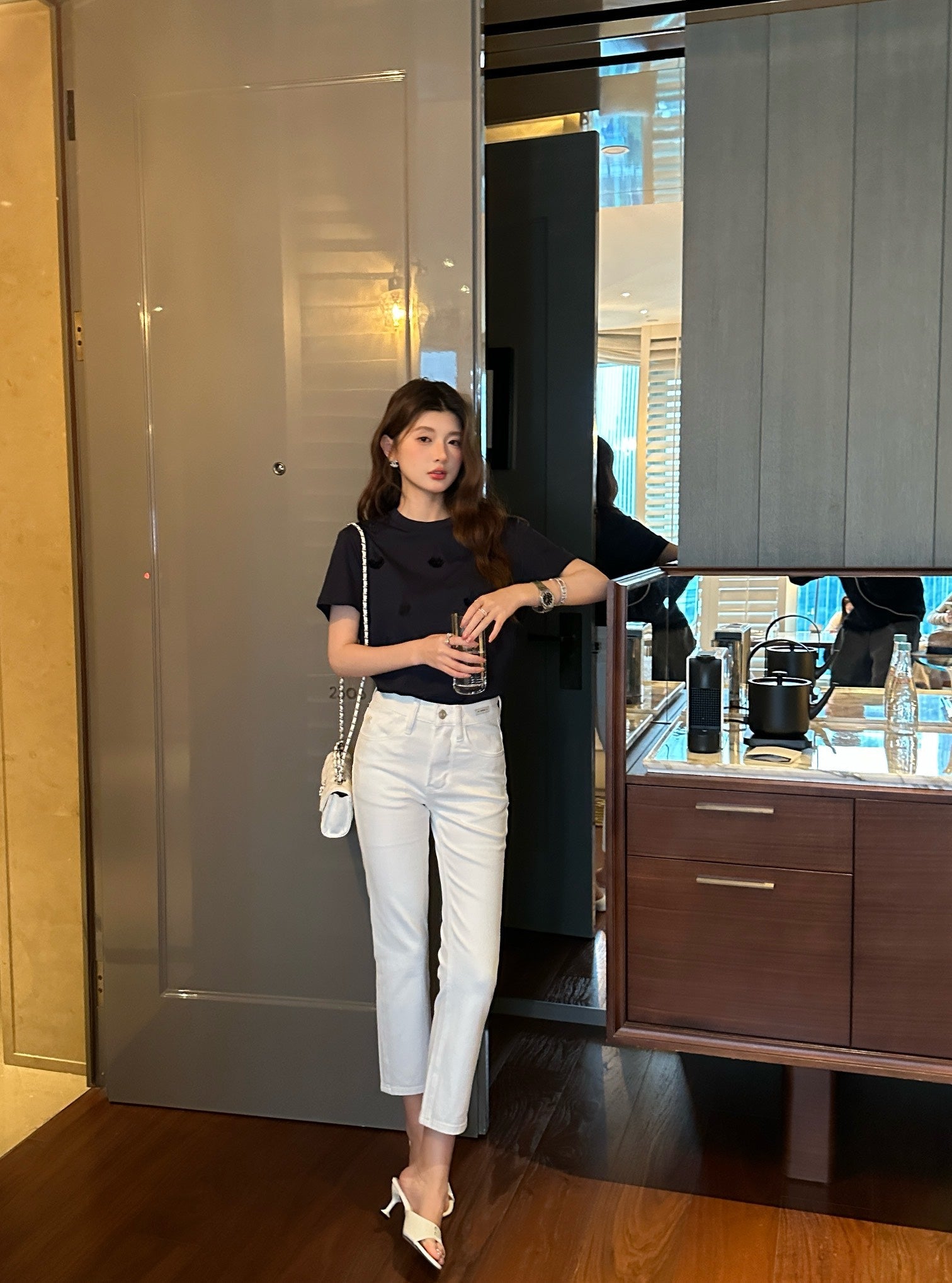 HERMES 26S T-SHIRT 526