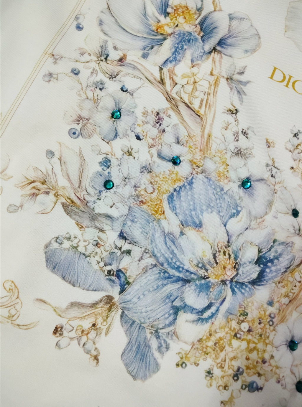 DIOR 26S T-SHIRT 1144