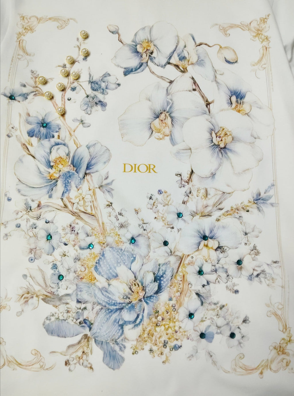 DIOR 26S T-SHIRT 1144