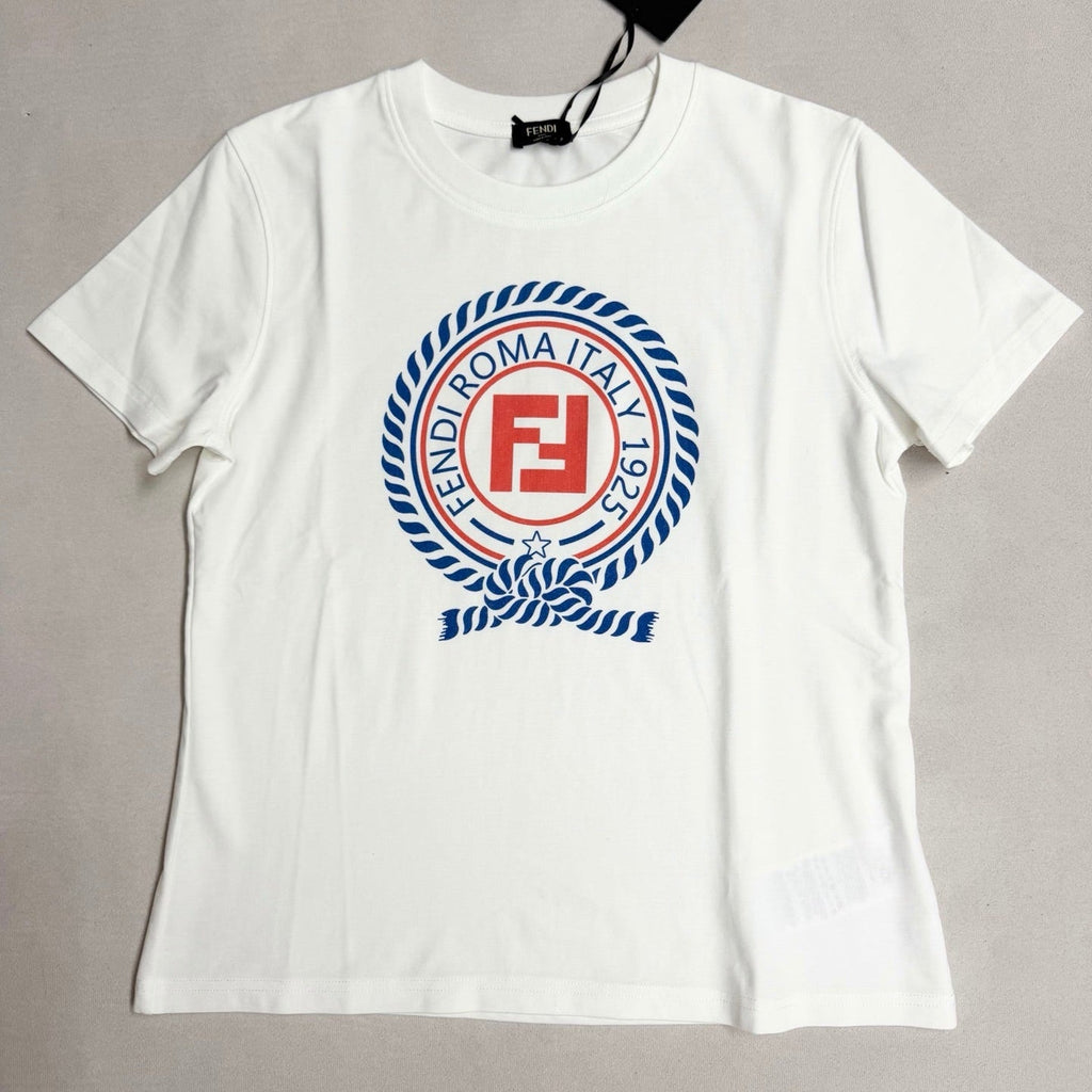 FENDI 26S SHORT SLEEVE T-SHIRT 063