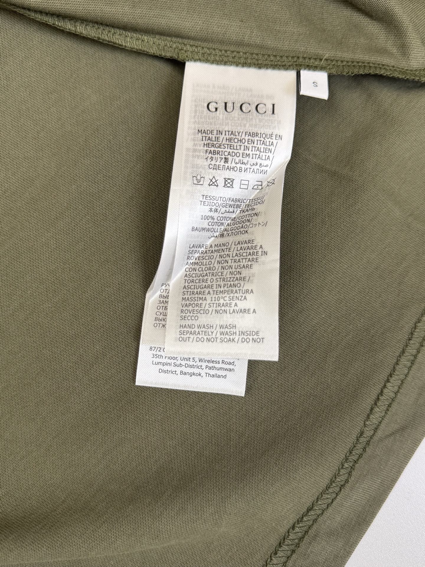 GUCCI 26S T-SHIRT 86