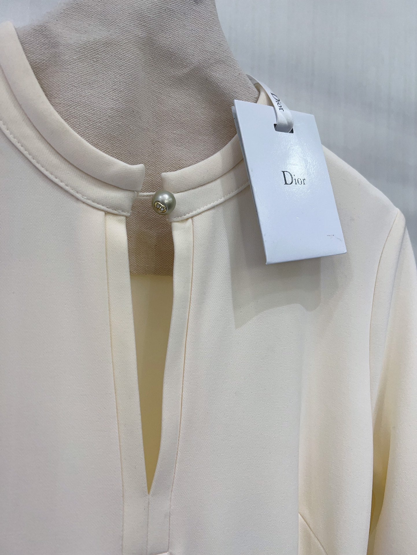 DIOR 25S LONG DRESS 574