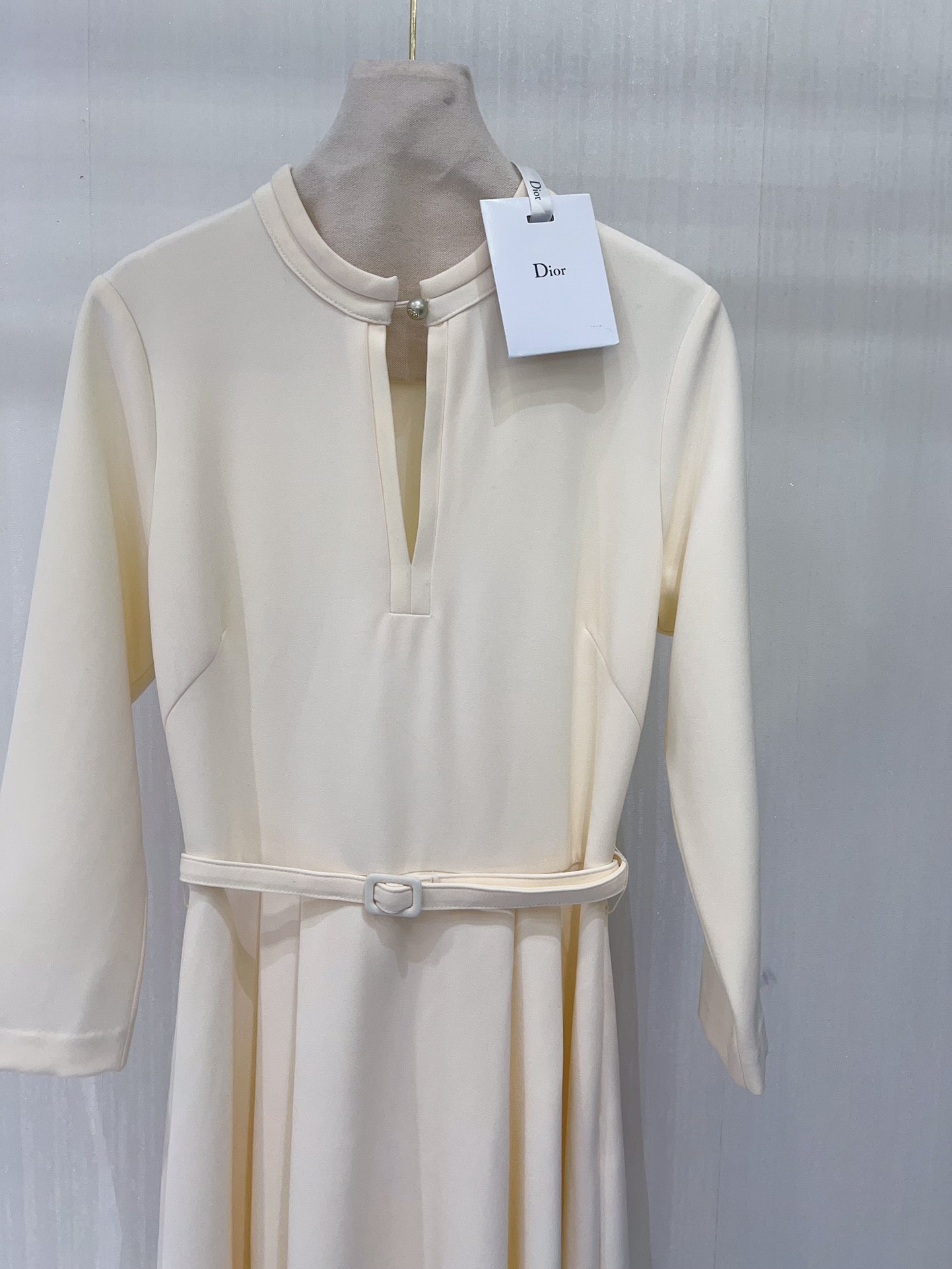 DIOR 25S LONG DRESS 574