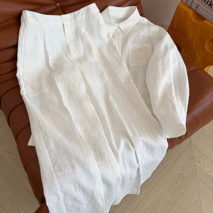 CELINE 26S SHIRT AND PANTS SET 645