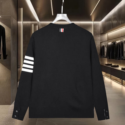 THOM 26S V-NECK KNIT CARDIGAN 331