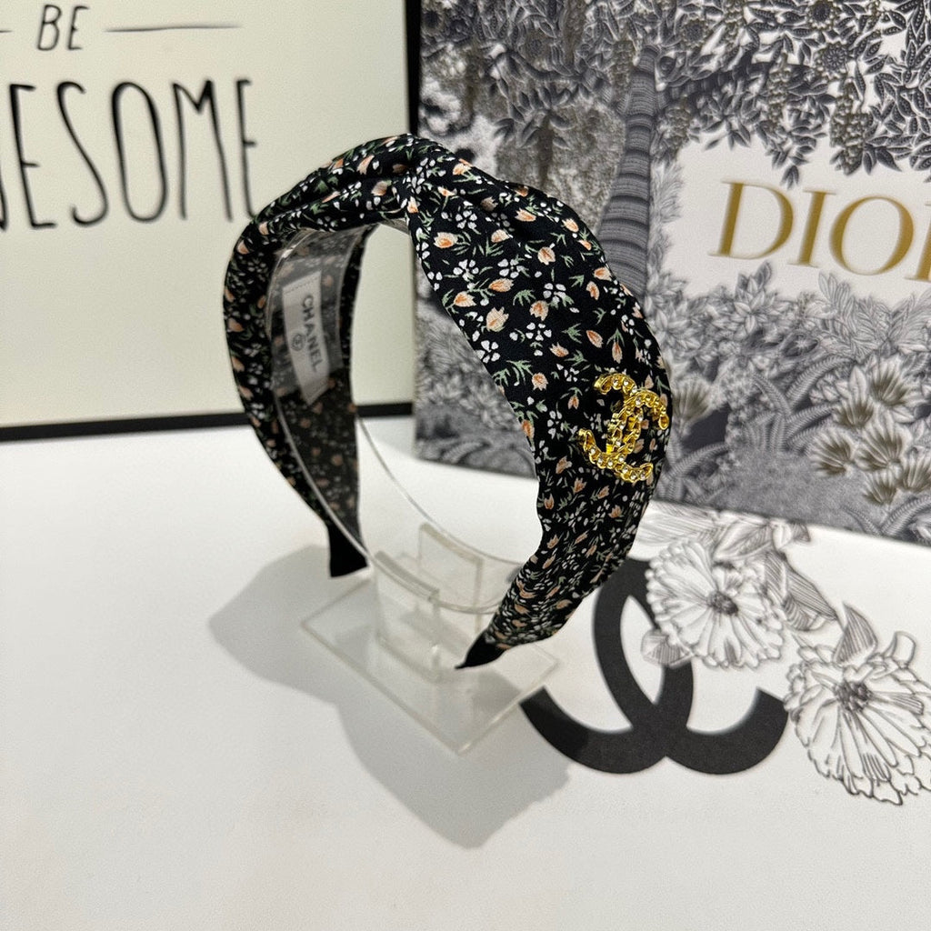 COLORFUL FABRIC HEADBAND 168580