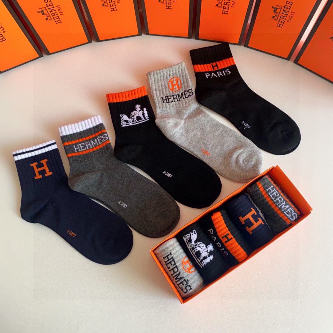 LOW-CUT SOCKS 406340 (1 BOX)