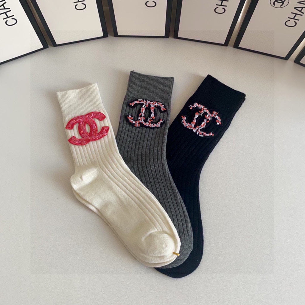LOW-CUT SOCKS 412598 ( 1 BOX )