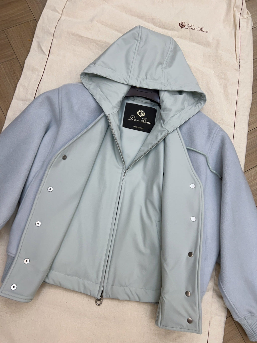 LP JACKET STYLE 276