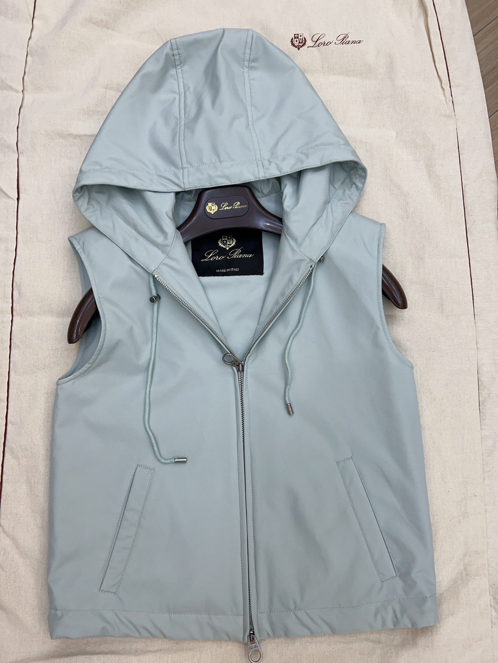 LP JACKET STYLE 276