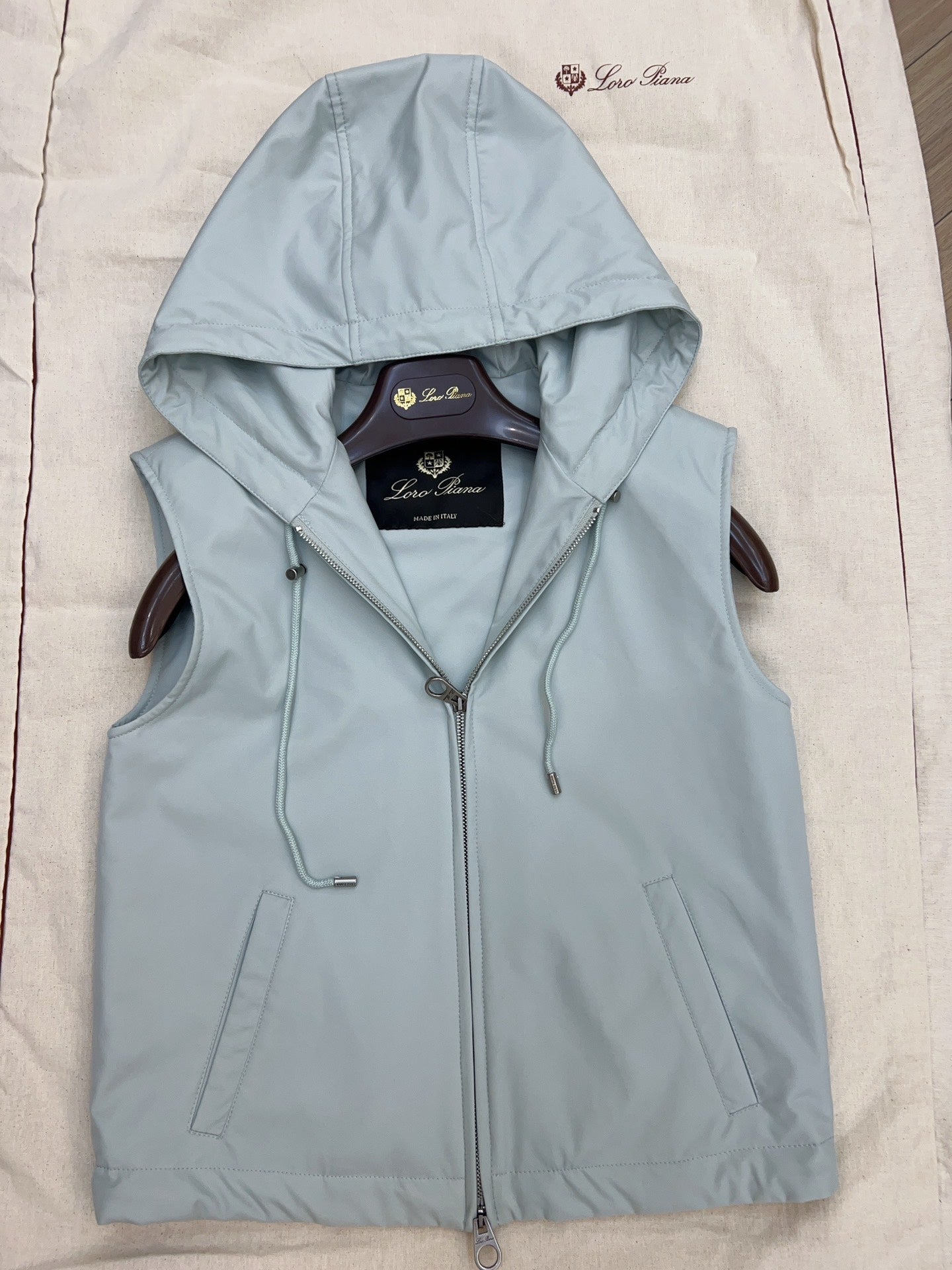 LP JACKET STYLE 276