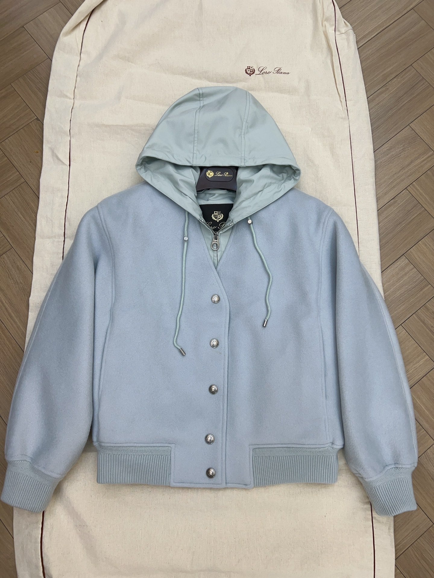 LP JACKET STYLE 276