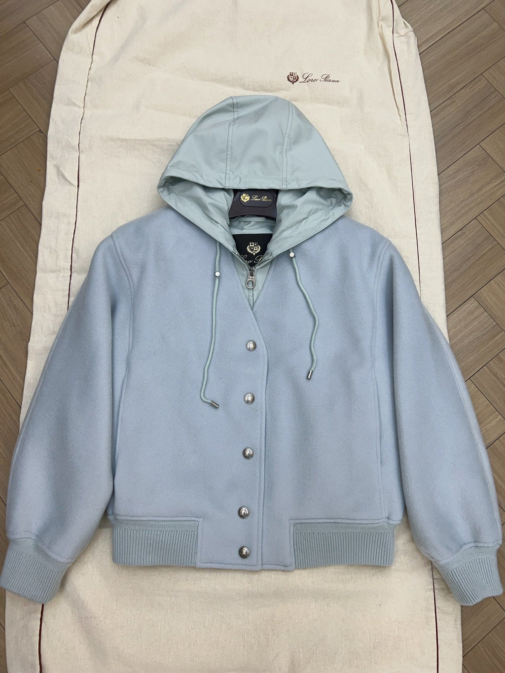 LP JACKET STYLE 276