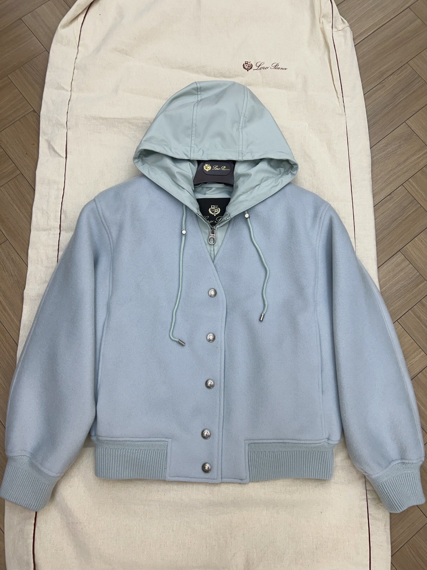 LP JACKET STYLE 276