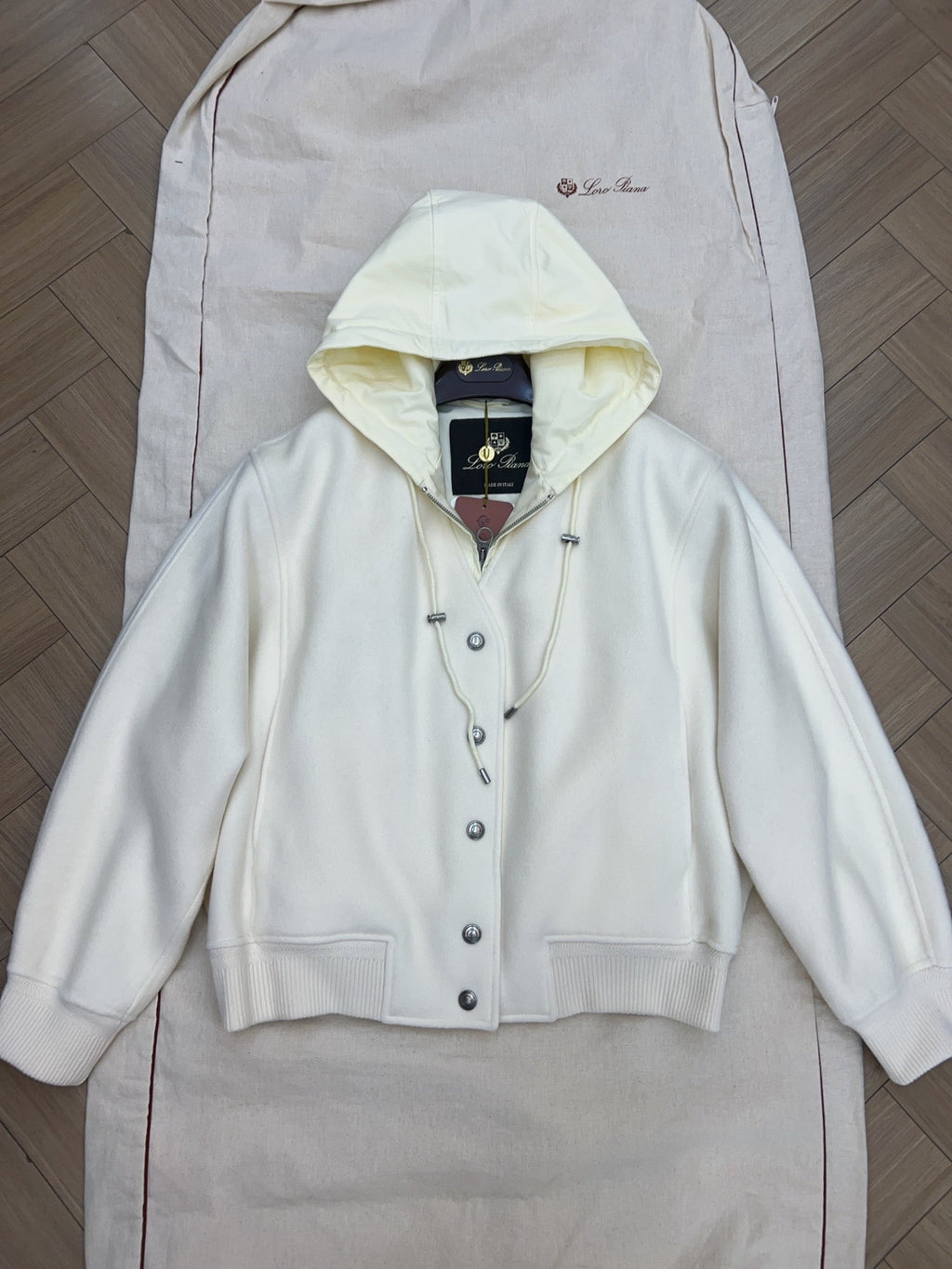 LP JACKET STYLE 275