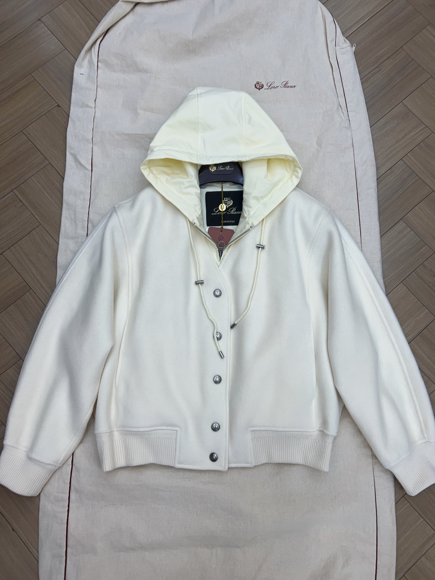 LP JACKET STYLE 275
