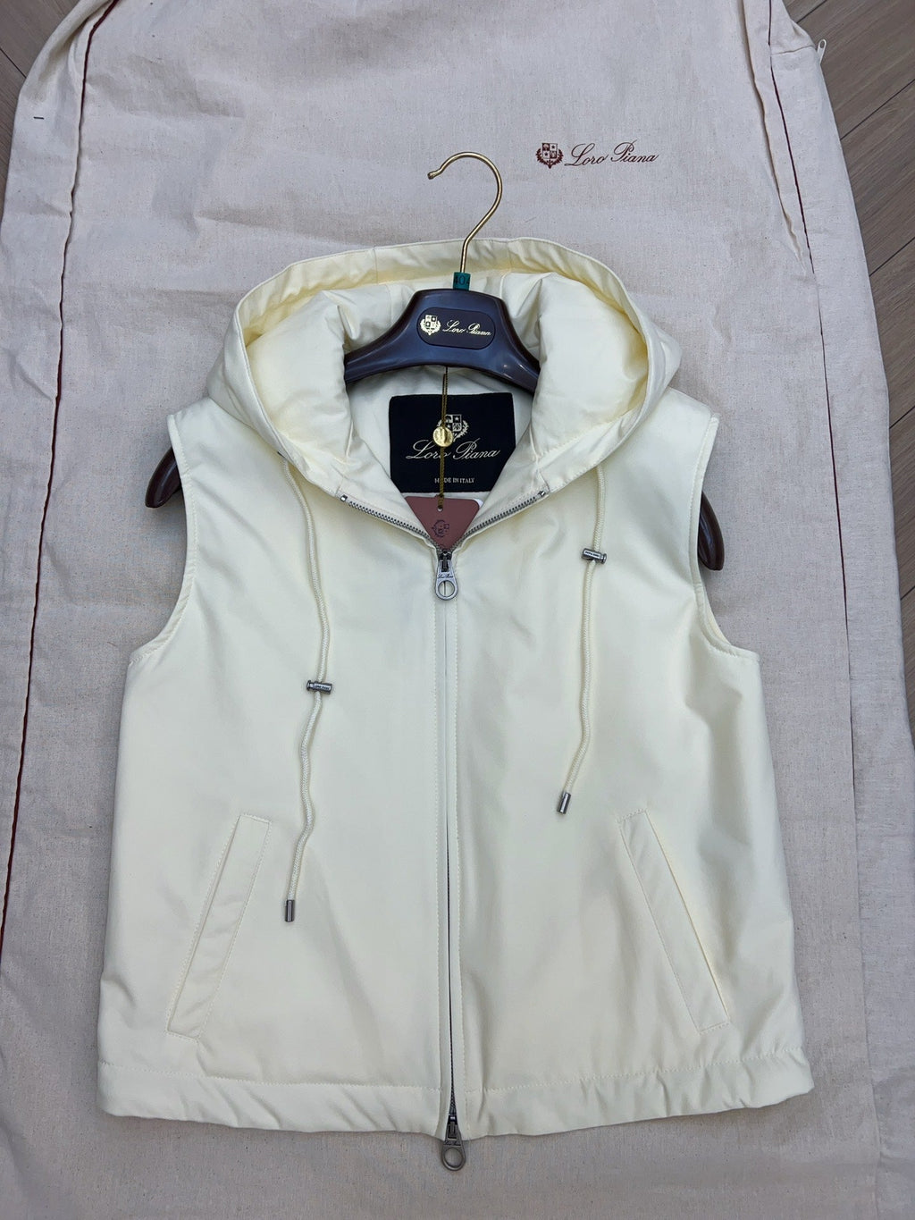 LP JACKET STYLE 275