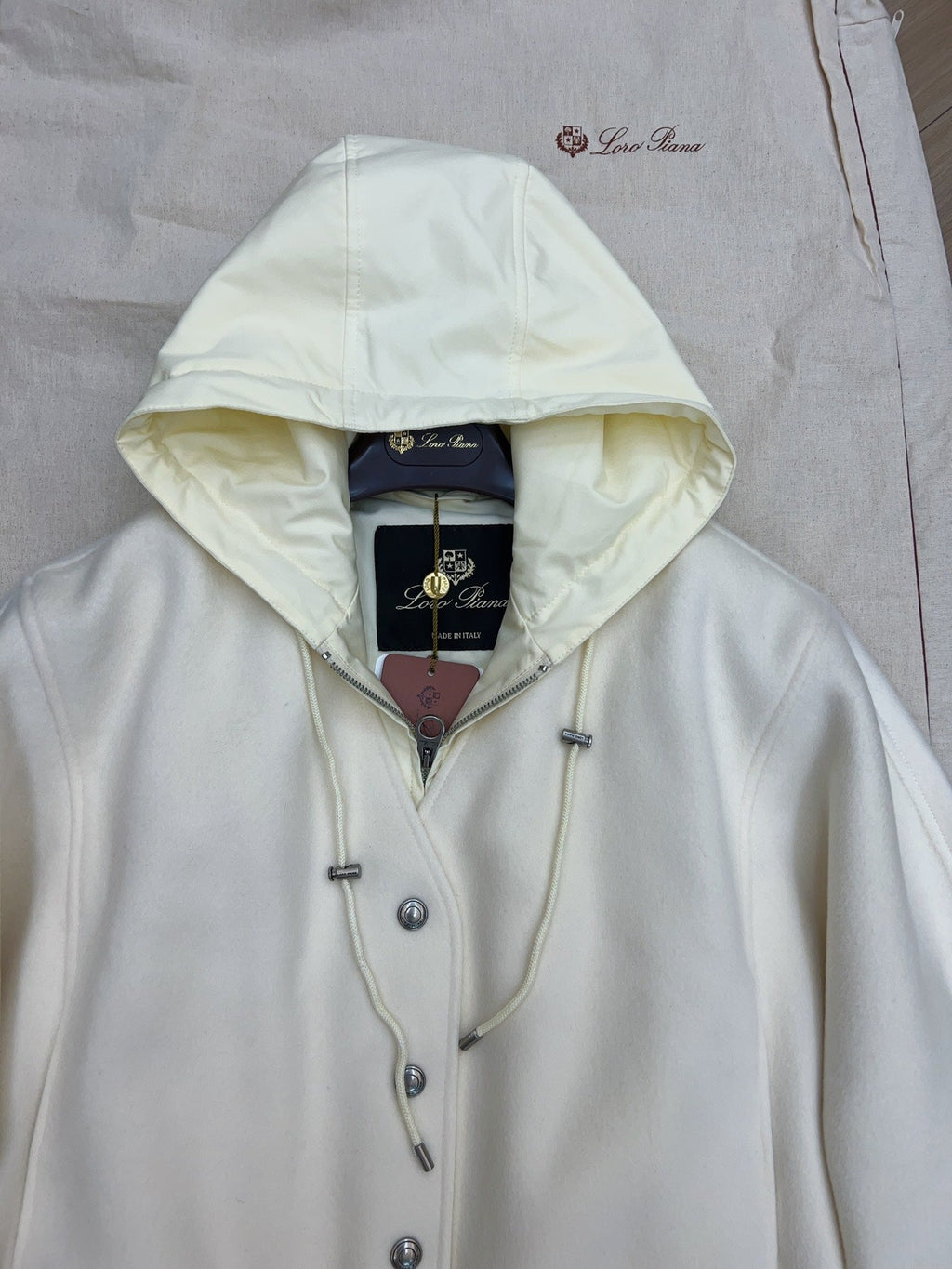 LP JACKET STYLE 275